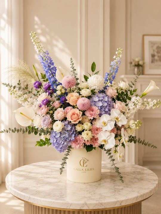 Flower Boxes