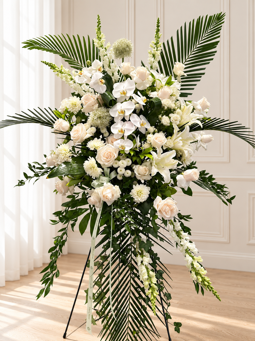 Eternal Serenity Standing Spray