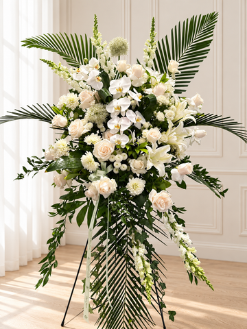 Eternal Serenity Standing Spray