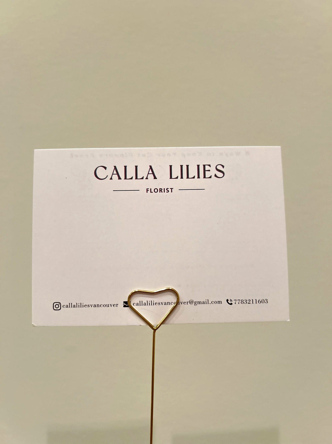 Greeting Card