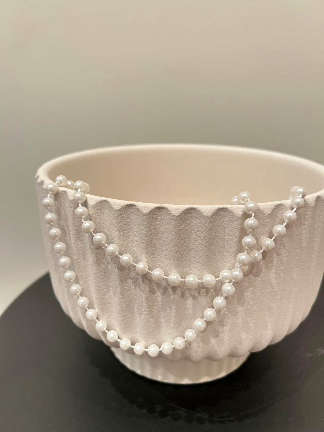 Pearl Ribbon