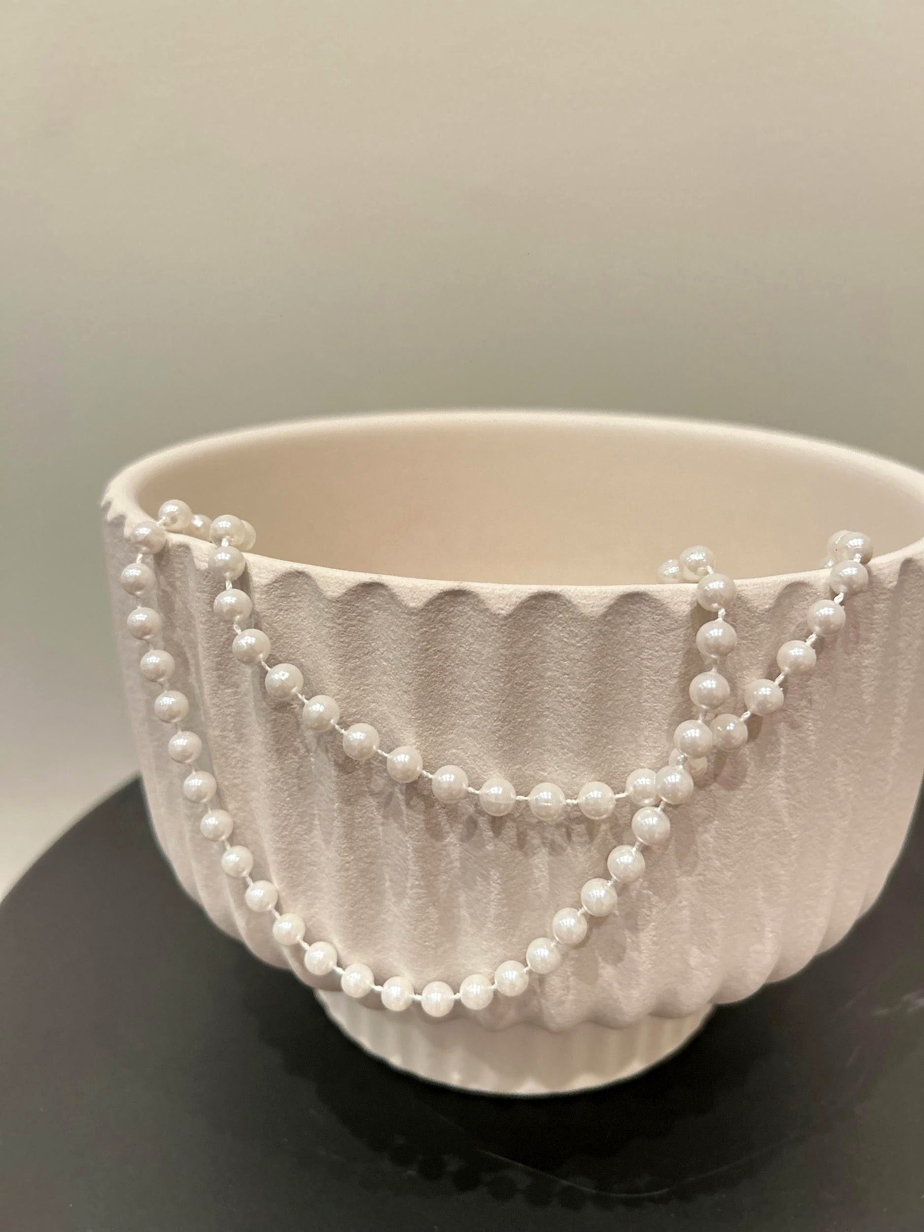 Pearl Ribbon