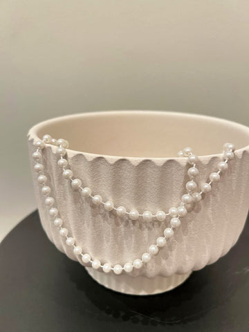 Pearl Ribbon