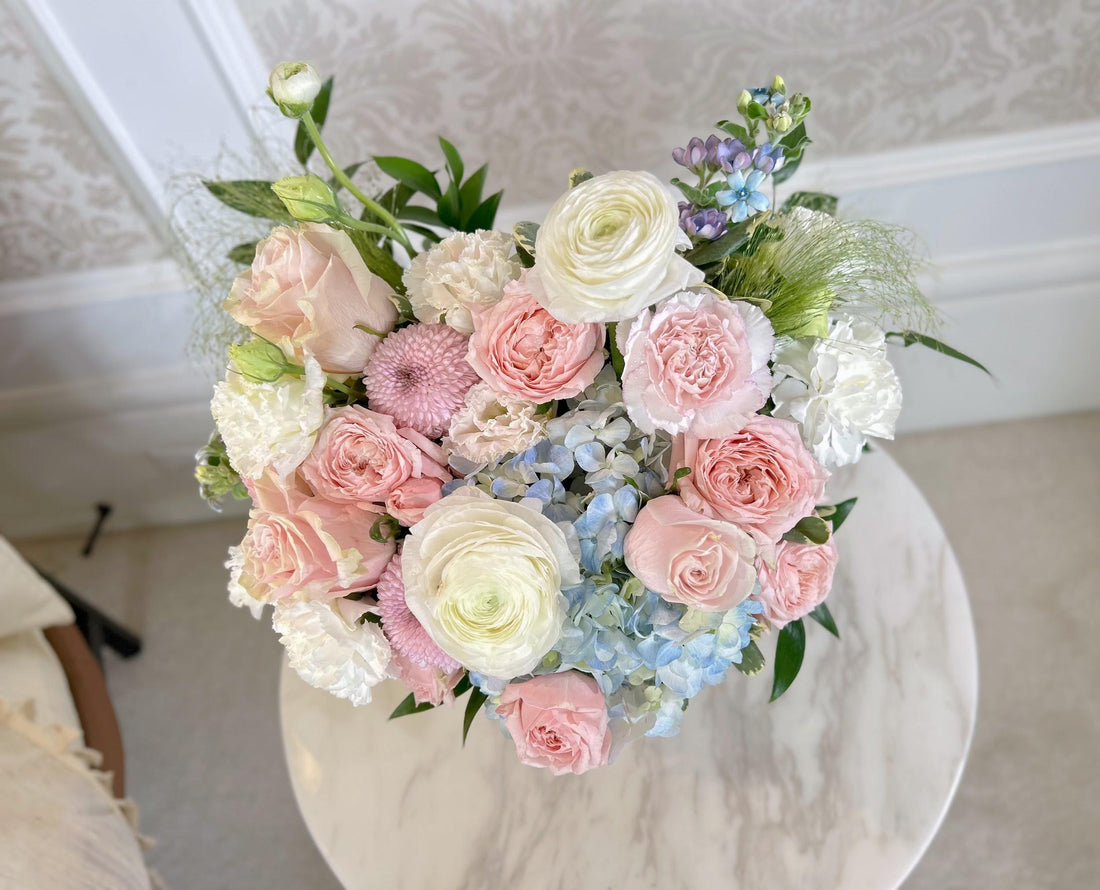 Blush Garden