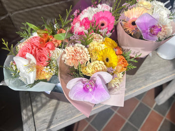 Florists Choice Posey
