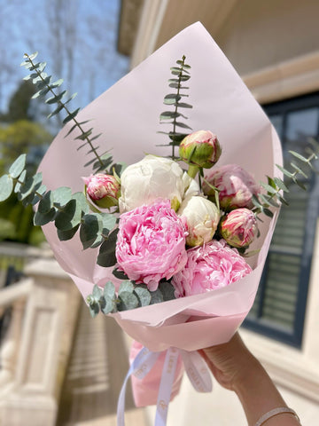 Seasonal Peony