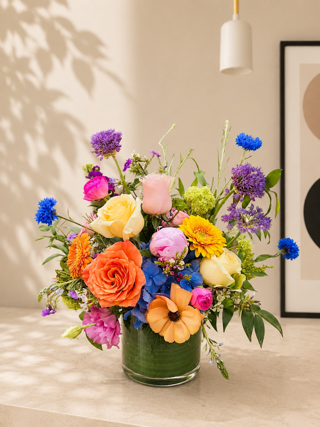 Designer Choice Vase Arrangement