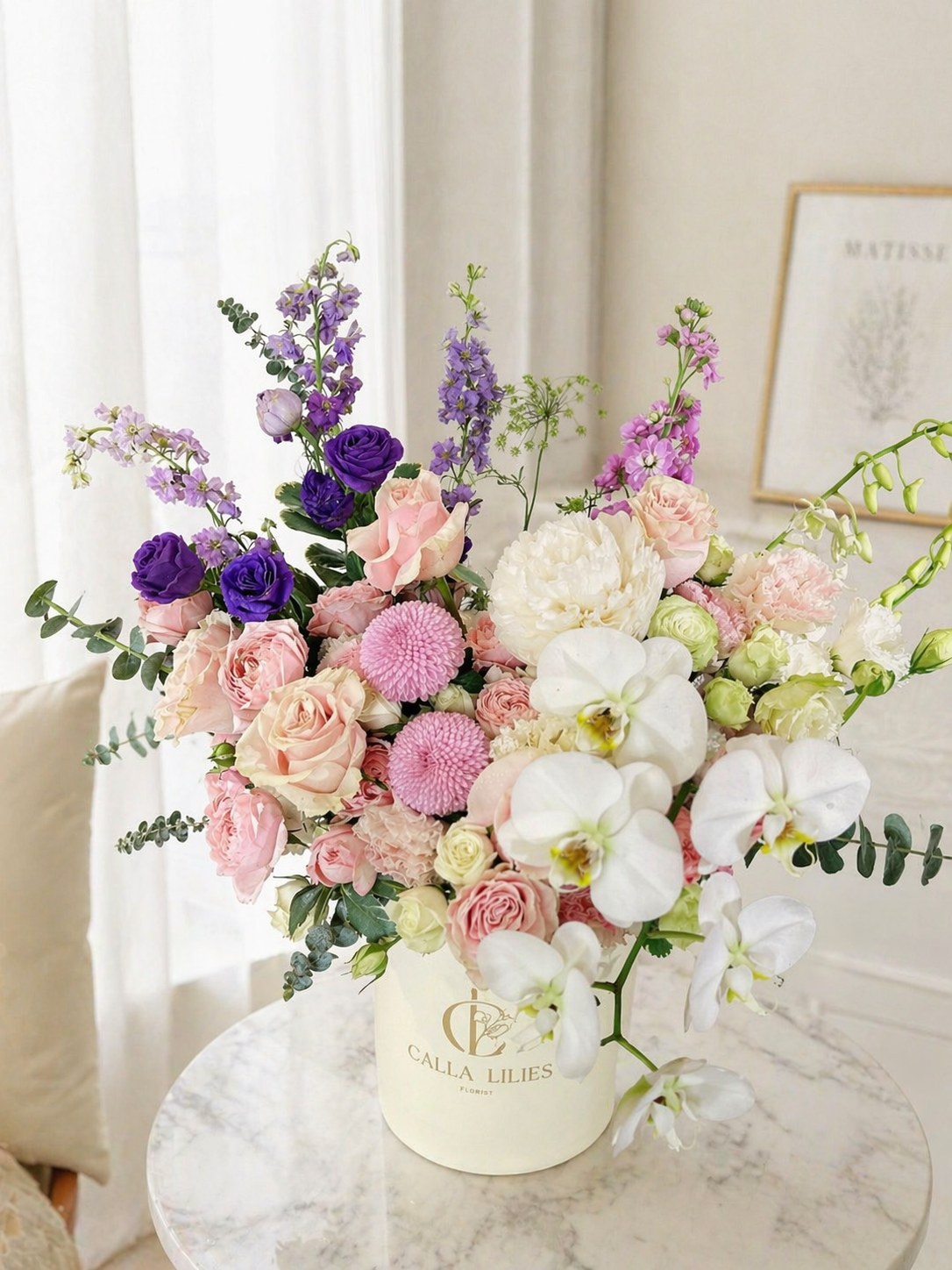 Ethereal Bloom Box