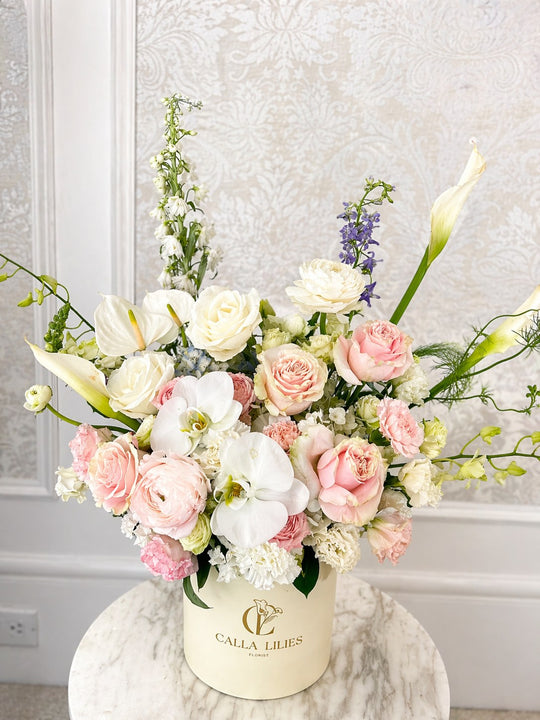 Soft Blush Box