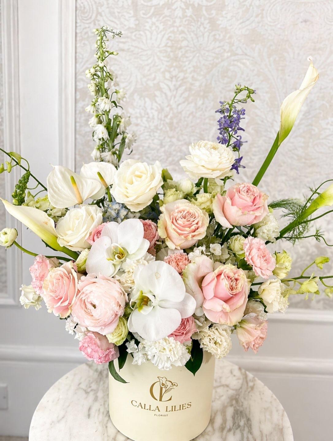 Soft Blush Box