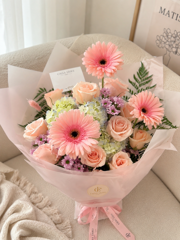 Blush Celebration Bouquet