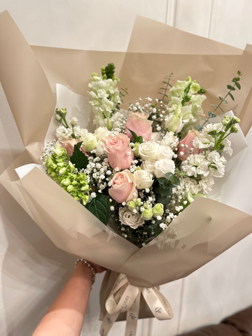 Ivory Grace Bouquet
