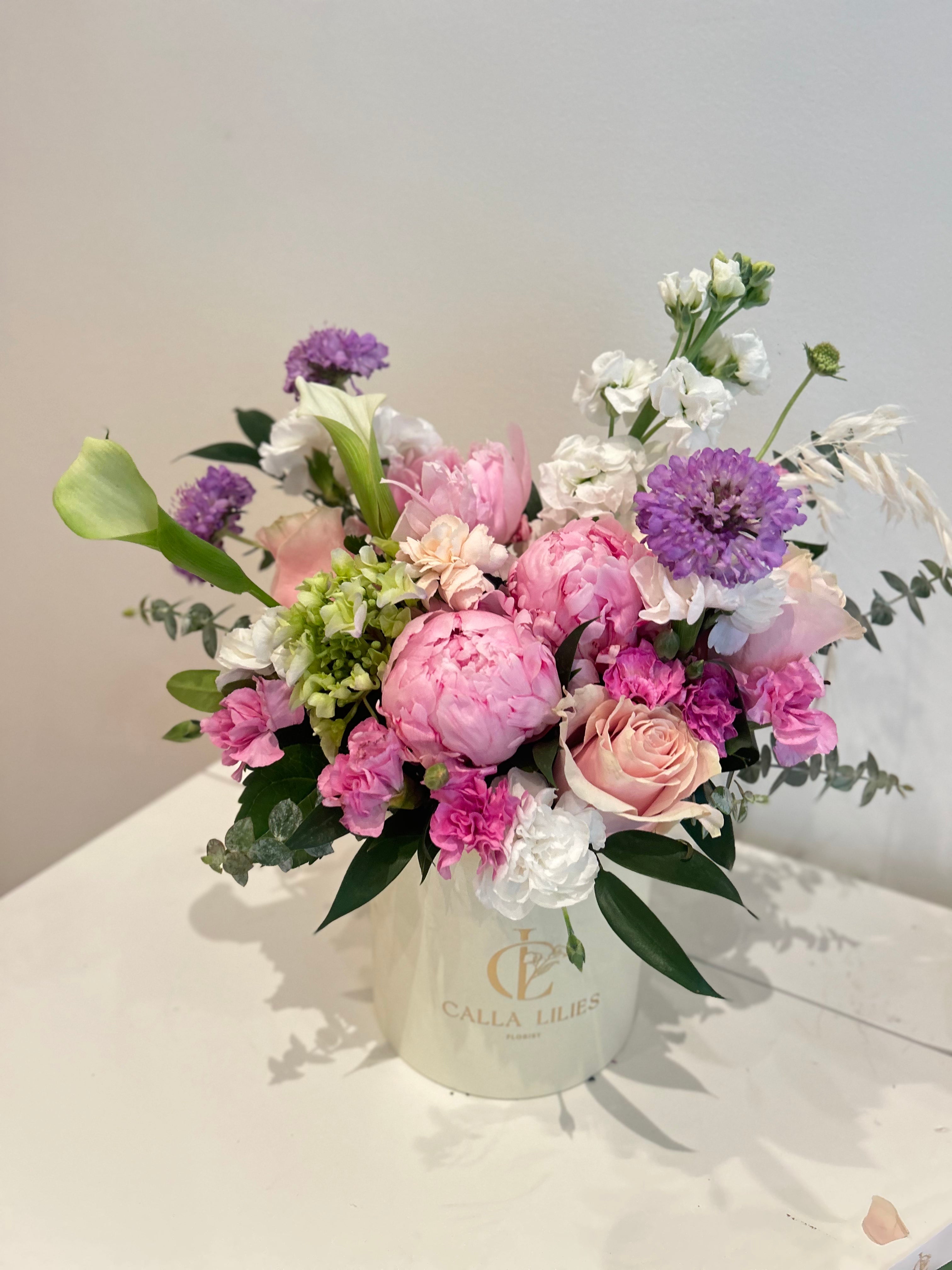 Peony Dreams