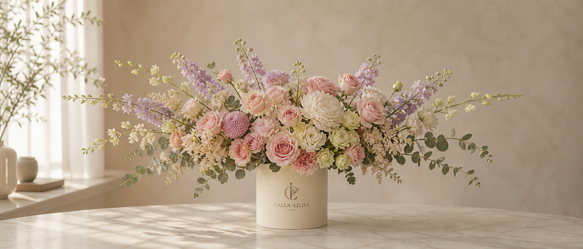Thoughtfully by Design.
Made by Hand.