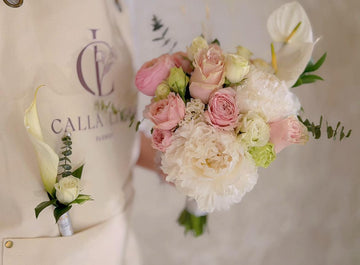Workshop and Flower Social