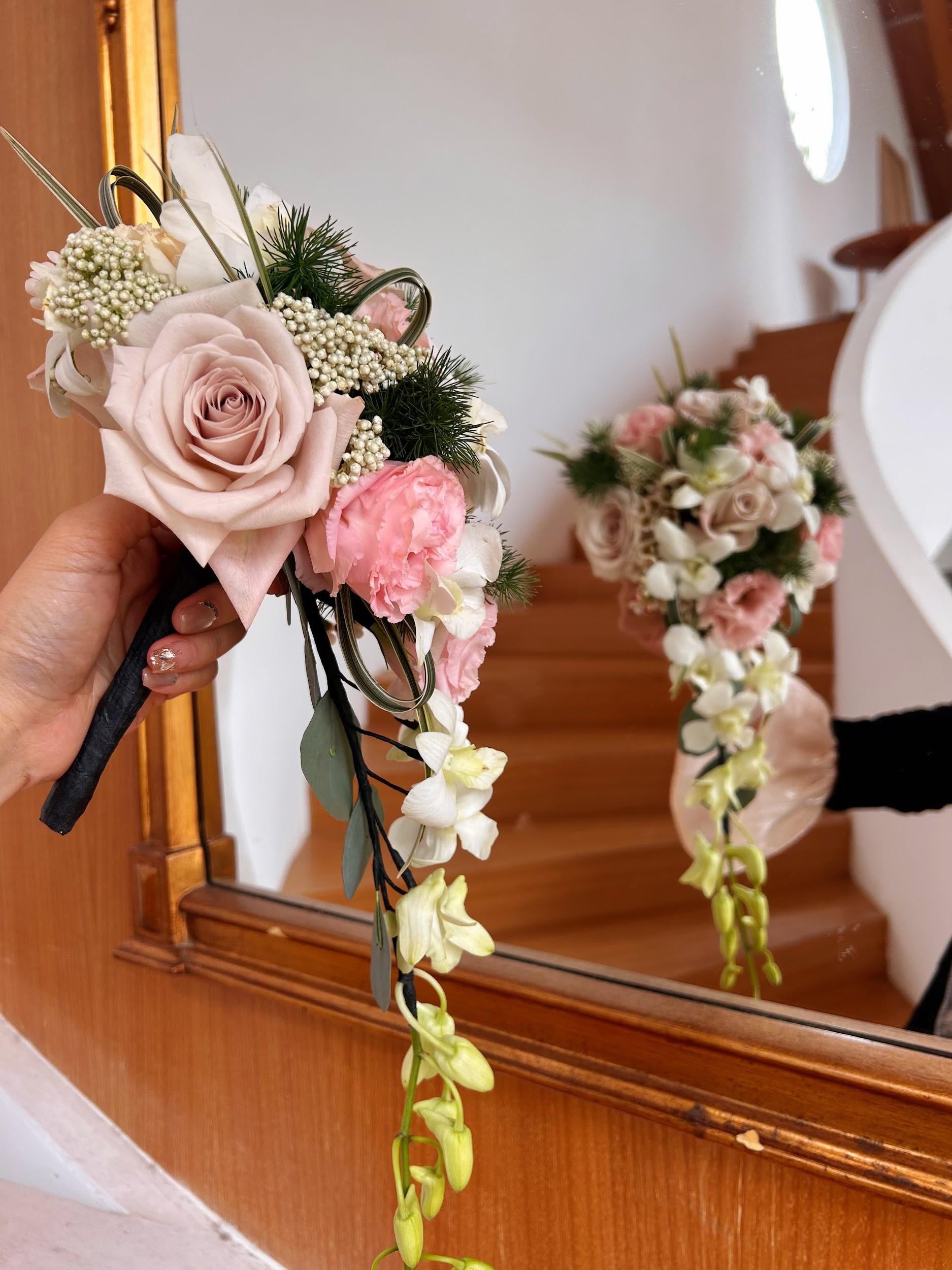 Workshop and Flower Social